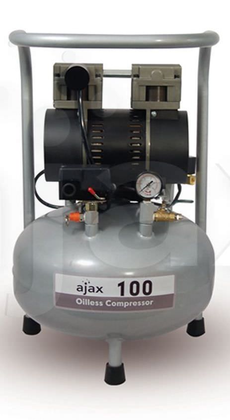 Medical compressor / for dental units 8 bar | AJAX100 Ajax Medical Group