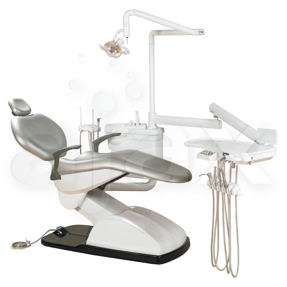 Dental treatment unit with motor-driven chair AJ11 Ajax Medical Group