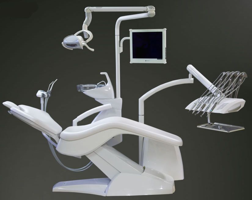 Dental treatment unit OPTIMAL 09 Slovadent