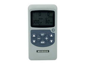 Electro-stimulator (physiotherapy) / hand-held / EMS / 2-channel MH8100 EMS MediHighTec Medical
