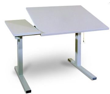 Height-adjustable ergotherapy table 29743 - Ergo M3-68R type C FYSIOMED NV-SA