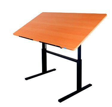 Height-adjustable ergotherapy table 29747 - Ergo M2-68R FYSIOMED NV-SA