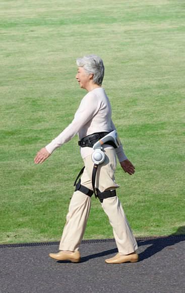 Rehabilitation exoskeleton Walking Assist Honda Rehabilitation exoskeleton Walking Assist Honda