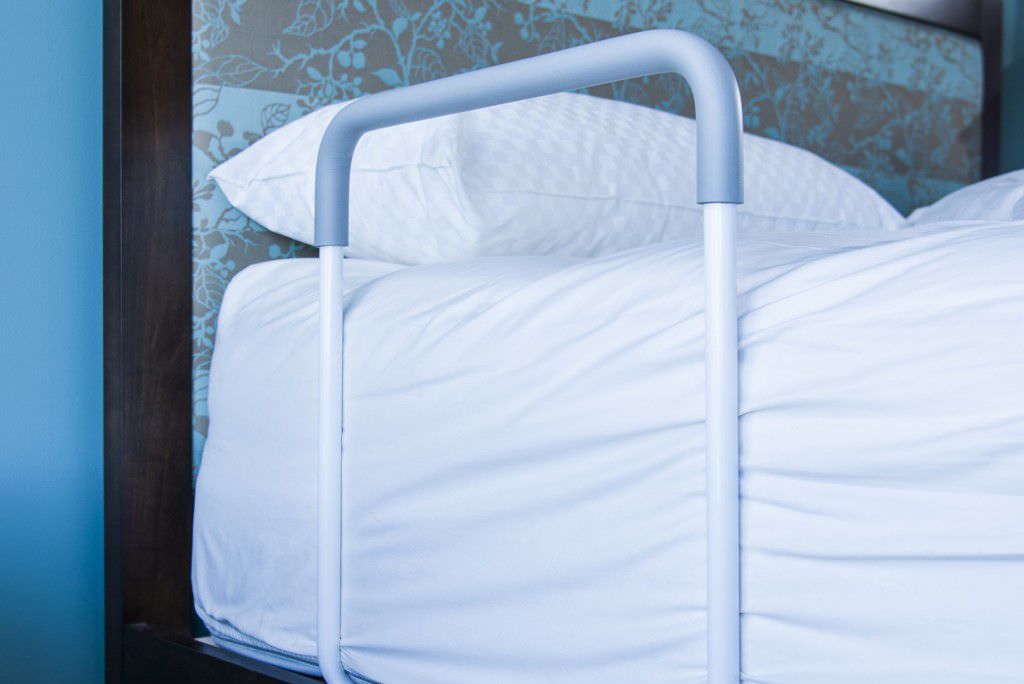 Bed grab bar Assista-Rail HealthCraft Product Inc