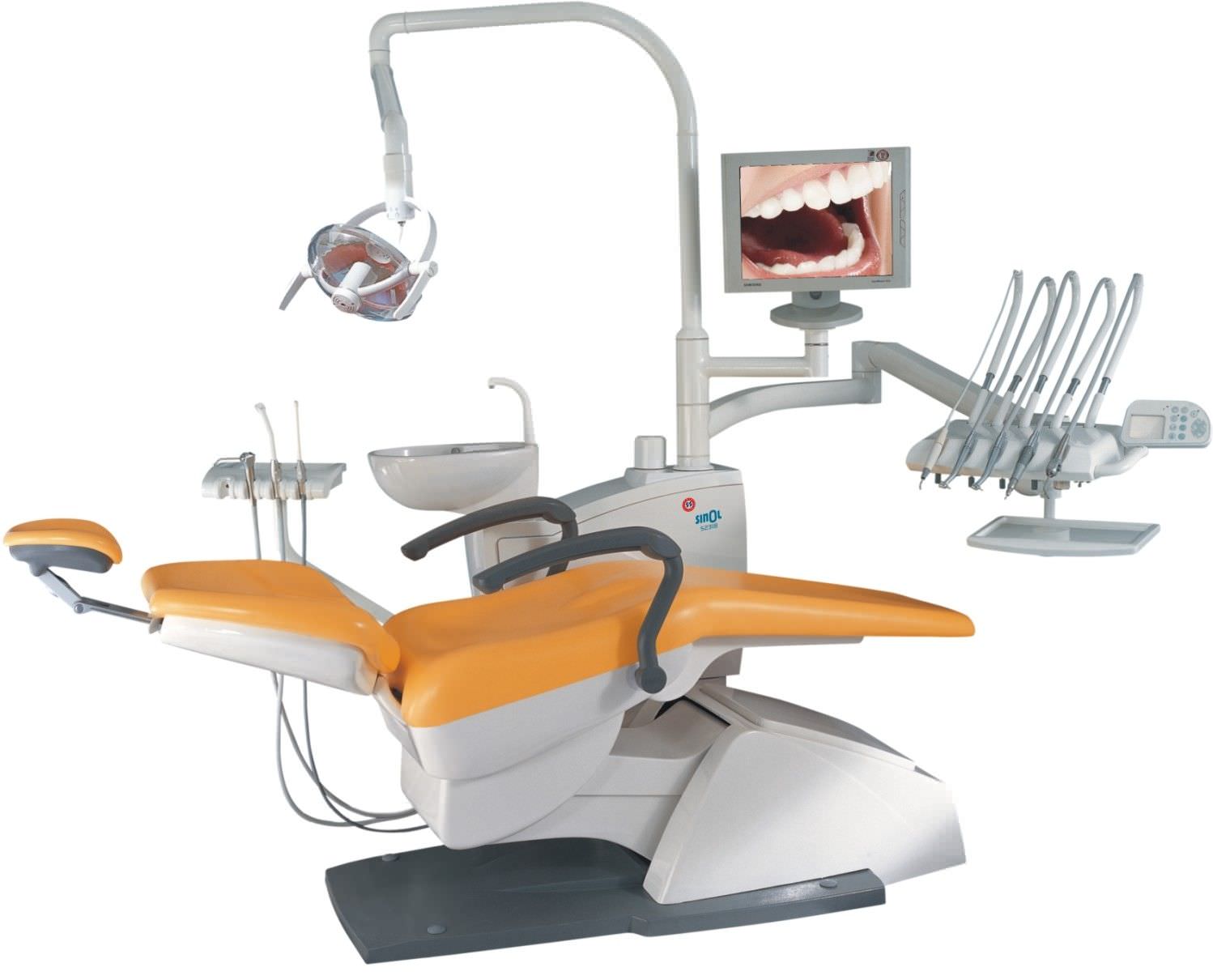 Dental treatment unit S2318 Xian Yang North West Medical Instrument (Group) Co., Ltd.