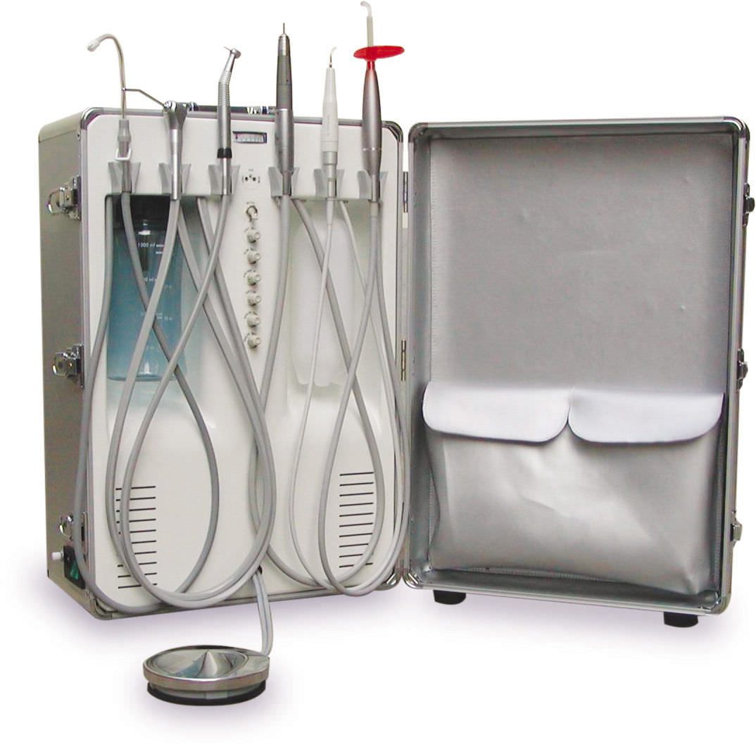 Portable dental treatment unit 10390-62 Xian Yang North West Medical Instrument (Group) Co., Ltd.