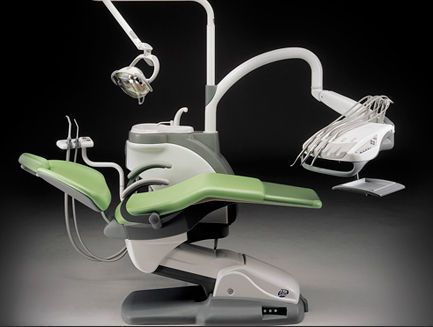 Dental treatment unit ACANTO AIR Fedesa