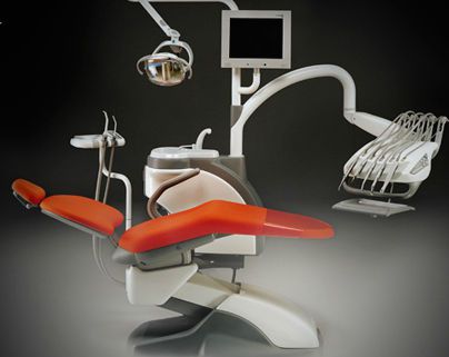 Dental treatment unit ACANTO LUX Fedesa