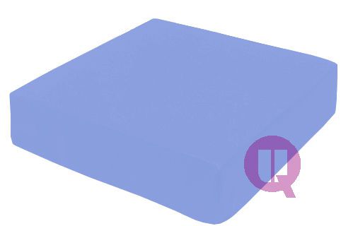 Anti-decubitus cushion / visco-elastic / foam O-01 02 100 UBIOTEX