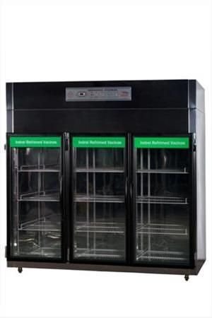 Pharmacy refrigerator / cabinet / 3-door RVV 2000D Indrel a.