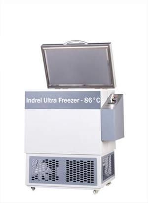 Laboratory freezer / chest / ultralow-temperature / 1-door -86°C | IULT 90D Indrel a.