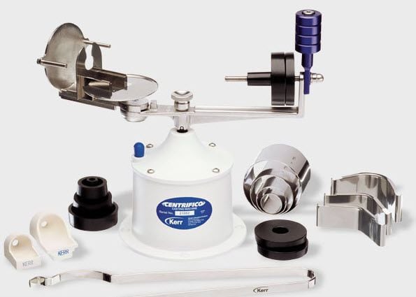 Dental casting machine Kerr Dental casting machine Kerr