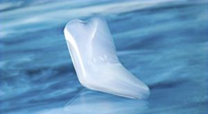 Mandibular cosmetic implant / anatomical / silicone Lateral Mandibular Angle™ Implantech