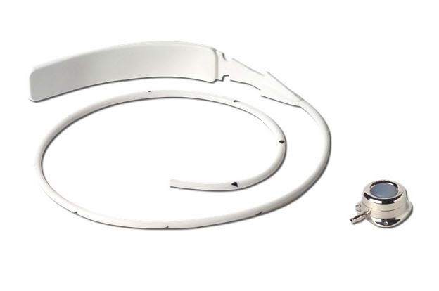 Adjustable gastric band / low-pressure MIDBAND™ MID - Medical Innovation Developpements
