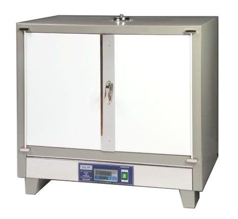 Laboratory sterilizer / hot air / bench-top 50 - 200°C | SE45AD Sanjor