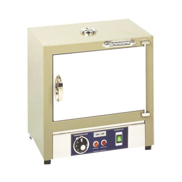 Laboratory sterilizer / hot air / bench-top 30 - 200°C | SE33T Sanjor