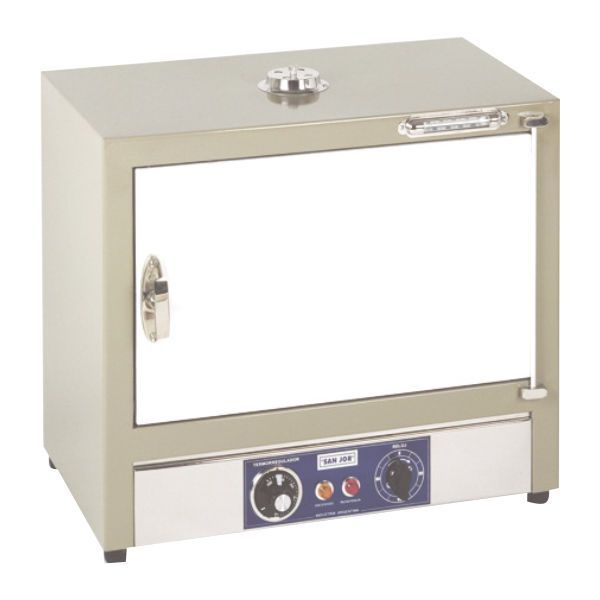 Laboratory sterilizer / hot air / bench-top 30 - 200°C | SO33A Sanjor