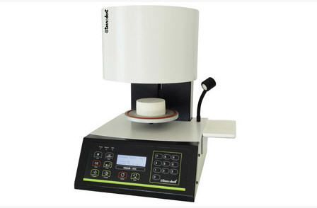 Press furnace / dental laboratory / ceramic 1200°C | H-FOCUS B52 Tecnodent S.A.