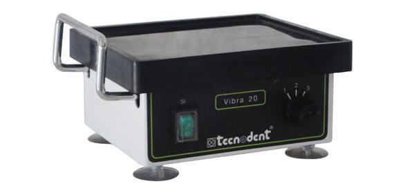 Dental laboratory vibrator Vibra 20 Tecnodent S.A.