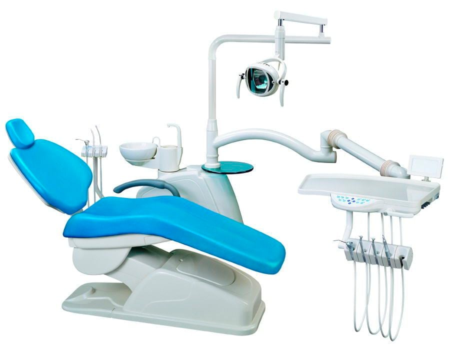 Dental treatment unit AL-388SD Foshan Anle Medical Apparatus