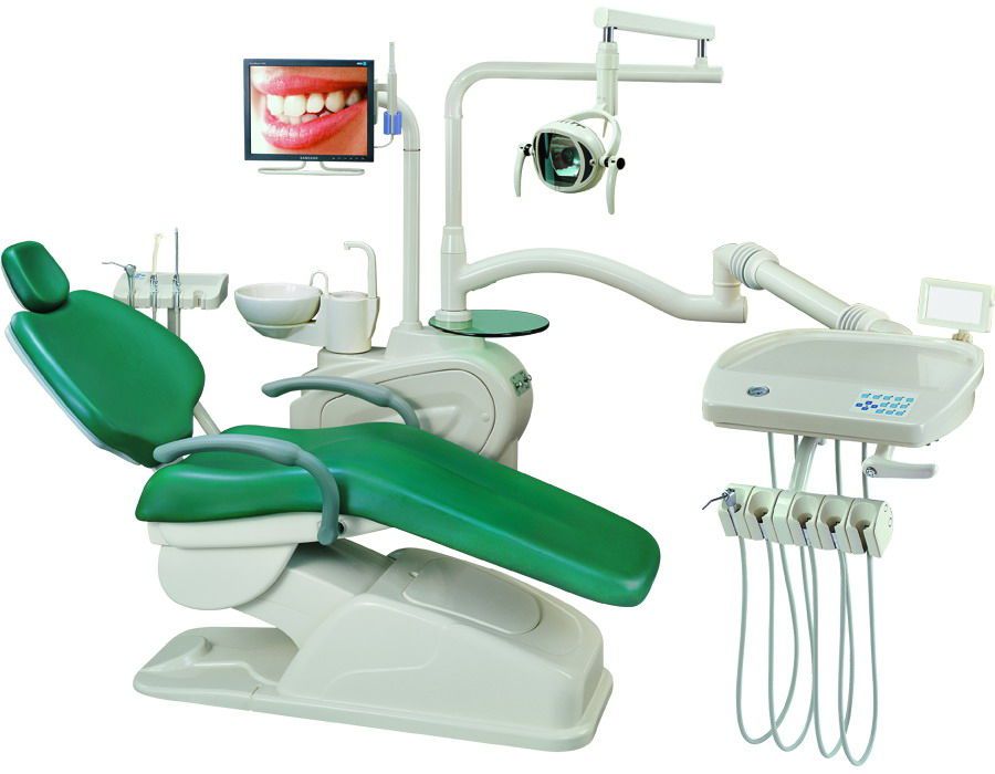 Dental treatment unit AL-398HG Foshan Anle Medical Apparatus