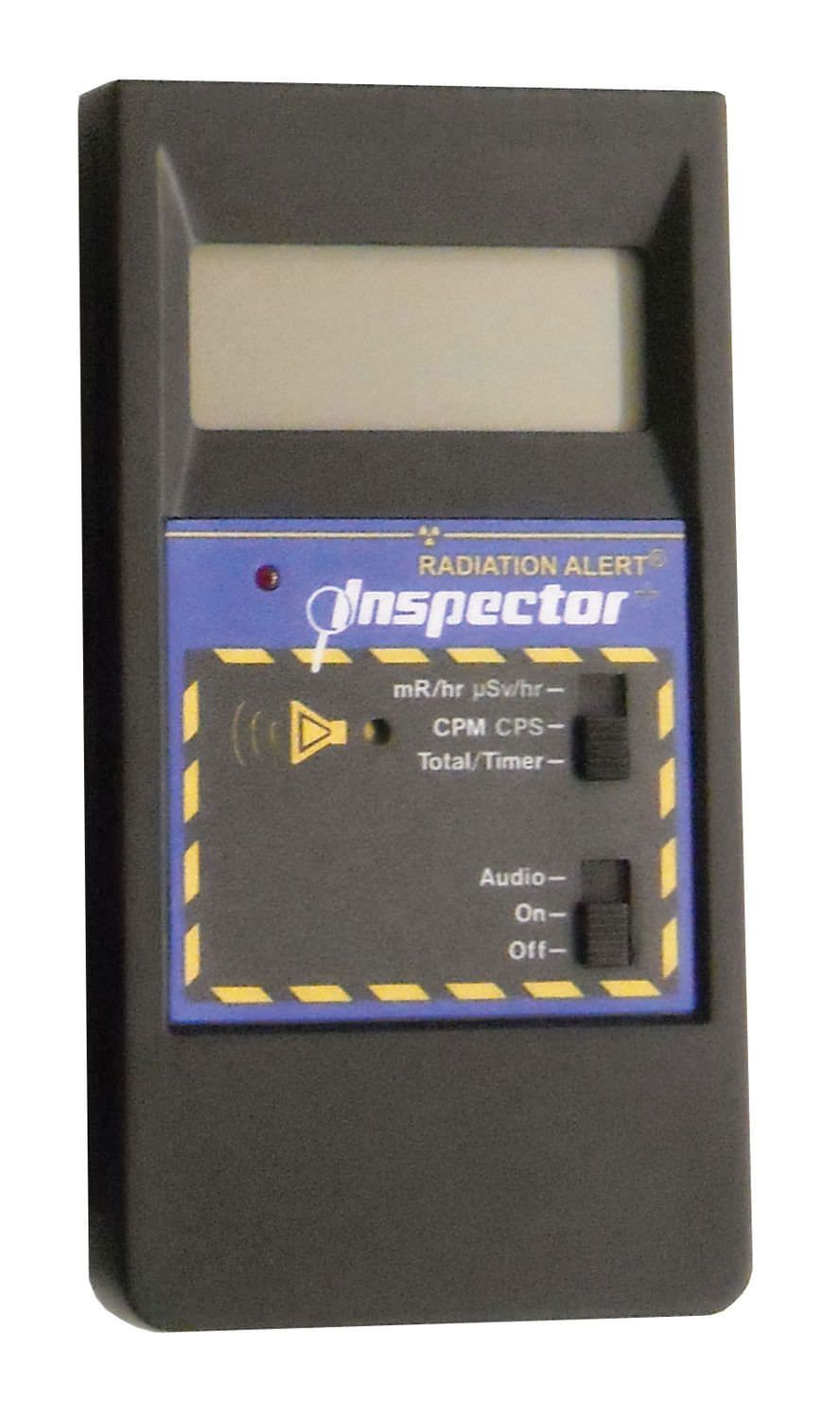 Dosimeter dosimetry instrument / flow meter / alpha ray / beta ray Inspector Capintec