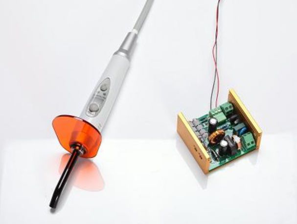 LED curing light / dental / built-in ELITEDENT Q-4W Rolence