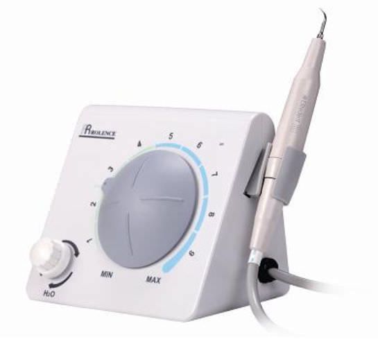 Ultrasonic dental scaler / complete set / handpiece PS-30 LED Rolence