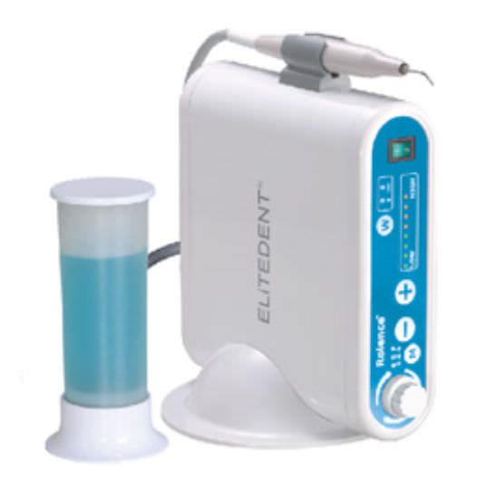 Ultrasonic dental scaler / complete set ELITEDENT PS-1 PLUS Rolence