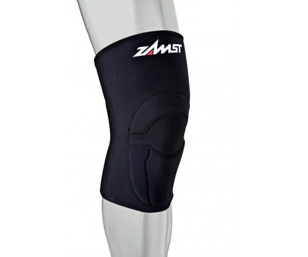 Knee sleeve (orthopedic immobilization) / with patellar buttress ZK-1 Nippon Sigmax