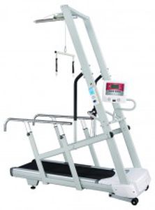Treadmill with harness systems / with handrails HC-TM-C9000-2700 Alexandave Industries
