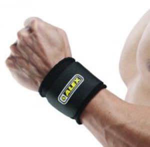 Wrist strap (orthopedic immobilization) HC-WR-T01 Alexandave Industries