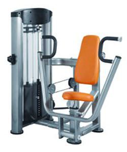 Weight training station (weight training) / chest press / traditional G-SM-S705 Alexandave Industries