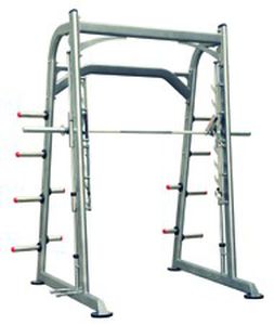 Power cage (weight training) / traditional G-SM-S684 Alexandave Industries