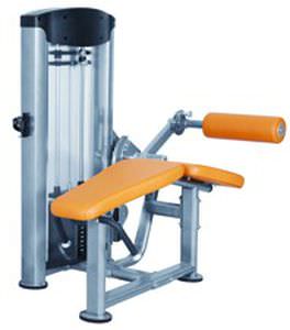 Weight training station (weight training) / lying leg curl / traditional G-SM-S770 Alexandave Industries