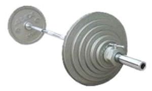 Long dumbbells / straight PS-HOS-132.5K Alexandave Industries