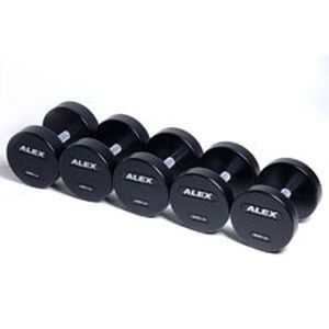 Short dumbbells DB-CPU Alexandave Industries