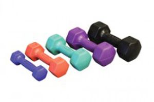 Short dumbbells DB-ARD Alexandave Industries