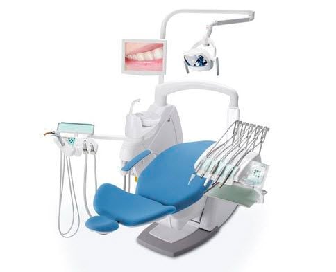 Dental treatment unit Classe A9 Anthos