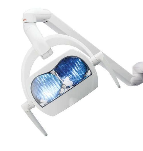 LED dental light / 1-arm 6000 - 50000 lux | VENUS PLUS - L LED Anthos