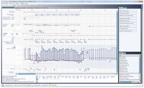 Management software / medical / for anesthesia services e.AR LOWTeq Management software / medical / for anesthesia services e.AR LOWTeq