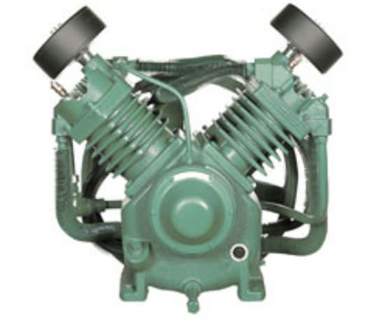 Medical air compressor / piston / lubricated CENTURION II Champion