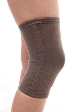 Knee sleeve (orthopedic immobilization) / with flexible stays SQ5-F002 Senteq