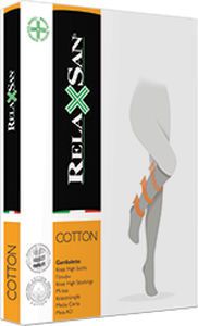 Socks (orthopedic clothing) / compression / woman Art. 850C Calze G.T.