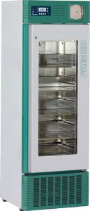 Blood bank refrigerator / cabinet / 1-door +2 °C ... +6 °C, 250 L | FS25E FRI.MED