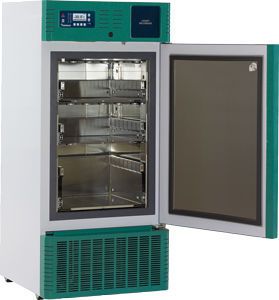 Laboratory freezer / upright / anti-corrosion / 1-door -10 °C ... -32 °C, 160 L | CV3 FRI.MED