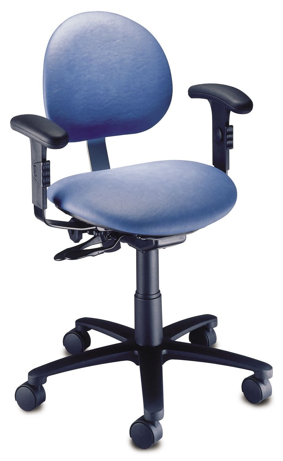 Office chair / on casters / with armrests MILLENIUM Brewer Company (The)