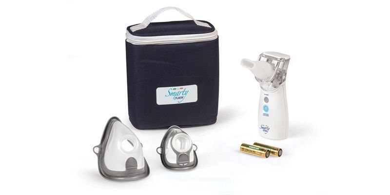 Pneumatic nebulizer Smarty Flaem Nuova