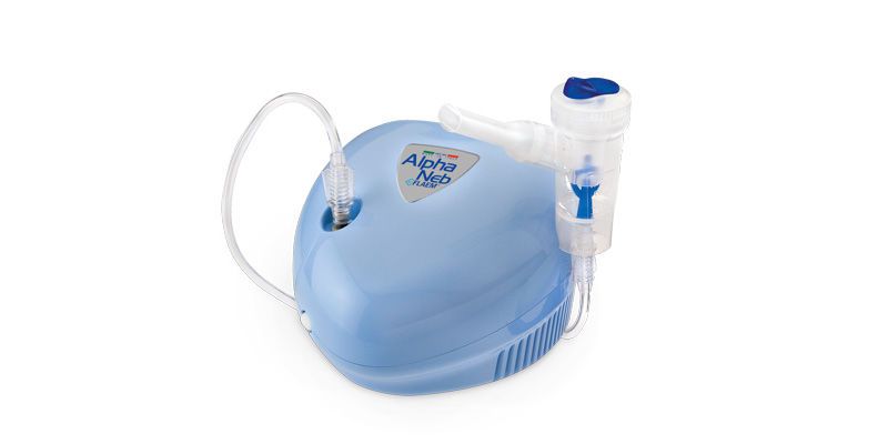 Pneumatic nebulizer / with compressor / infant Alpha Neb Flaem Nuova