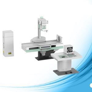 Radiography system (X-ray radiology) / digital / for multipurpose radiography PLD6000 Nanjing Perlove Radial-Video Equipment